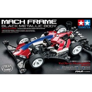 TAMIYA Mach Frame Black Metallic Body (FM-A Chassis) 95673 MINI 4WD REV Limited Edition 1/32 SCALE