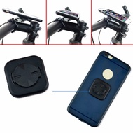 Bike Stem Phone Stick Adapter Holder For Garmin Edge GPS Computer Mount Bracket