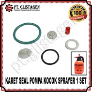 Rubber Seal Pump Sprayer Set Rubber Seal Sprayer Pump Shake Rubber Seal Pump Sprayer Seal Valve Seal
