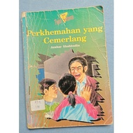 Preloved CEMERLANG FAITH azahar shahbudin