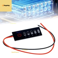 MK1  3.7V-29.4V 18650 Li-ion Lipo Lithium 12V Battery Level Indicator Tester Capacity Tester Meter 1