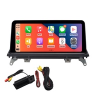 1920X720 HD Car Multimedia Touch Screen for BMW X5 E70 X6 E71 (2007-2013) CCC CIC System Wireless Ca