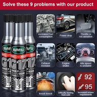 vivivivi Fuel Cleaner Car Fuel Cleaner DeCarbonizer Injector Cleaner Engine Internal Cleaning Solution