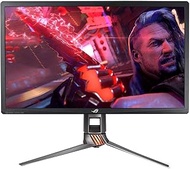 Asus ROG Swift PG27UQ 27" Gaming Monitor 4K UHD 144Hz DP HDMI G-SYNC HDR Aura Sync with Eye Care