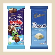Cadbury Series from Australia