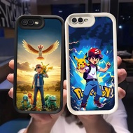 Z-34 Pokemon Cover for Realme C1 OPPO A1K C2S C2 A3S A12E Case