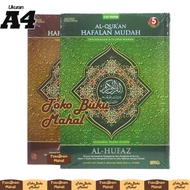 Al Quran Al Hufaz Hafalan Mudah A4 - Cordoba / Al Hufaz / Alhufaz / Al
