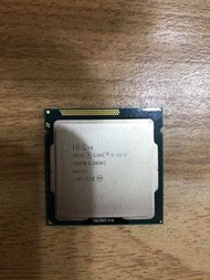 [二手]Intel I5-3470 LGA1155 (裸裝無盒沒有風扇）