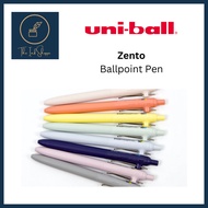 Uni-Ball ZENTO 0.38/0.5mm Ballpen Ball Pen