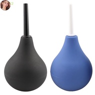 EEM Cozy Feel Silicone Bulb Enema Anal Clean Liquid Bottle Douches enemator MY
