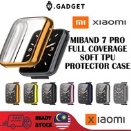 Mi Band 7 Pro Soft TPU Cover XIAOMI Band7 Pro Smart Watch Full Coverage Protector Cover Case Miband7