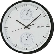 [Powermatic] Seiko QXA525K Quiet sweep second hand Wall Clock