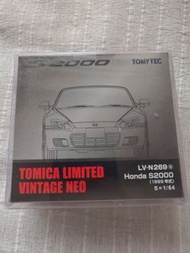 Tomica Limited Vintage Neo Honda S2000 1/64