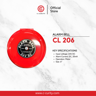 C-CURITY อุปกรณ์แจ้งเตือนไฟไหม้ Fire Alarm System