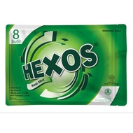 HEXOS Mint.Hexos Mint 8 x 2.5 g
