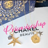 一件包平郵💕Chanel Beauty VIP 贈品限量吊飾連頸鏈 💕