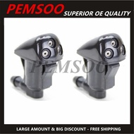 New 2PCS Washer Nozzle for Toyota 01-03 Highlander Lexus 99-03 Rx300 8538541110 85381-47070 85381-47