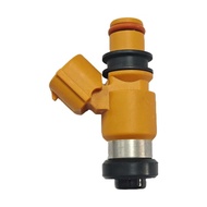 Suitable for Haojue National Four Electric Sprayer HJ125T-18C-18D-18H-18G Fuel Injector