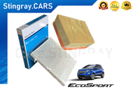 Combo Air Filter and Cabin Filter for Ford EcoSport (2014 - 2018) Ford Fiesta 2014- 2019