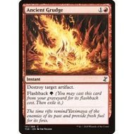 MTG: (TSR) C 151 - Ancient Grudge's