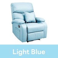 Future Living Recliner รีไคลเนอร์ โซฟาปรับนอน โซฟาดูหนัง เก้าอี้พักผ่อน รุ่น Beary
