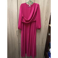 Dress Pink  (Prelov3d)