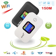 เราเตอร์ใส่ซิม 4G 5G WIFI เร้าเตอร์ เร้าเตอร์ไวไฟ ใส่ซิม ไวไฟเร้าเตอร์ ราวเตอร์ใส่ซิม ไร้สาย รองรับ 