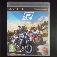 Ps3 Ride Ps3 Games Playstation 3 Cd Games