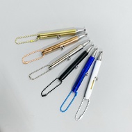 Outdoor Tools Mini Short Touch Screen Pen Keychain Portable Tablet Phone Touch Screen Pen Anti-Lost 