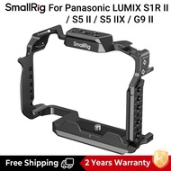 SmallRig G9II Cage | กรง S1R II สำหรับ Panasonic LUMIX S1R II/S5 II/S5IIX/G9 II 4902/4903/5