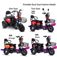 Mobility Scooter PMA Dual Seaters