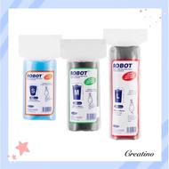 Sekoplas Robot Garbage Bag Economy Mini Roll Rubbish Bag Bin Liner Plastic Bag Beg Sampah Plastik Sa