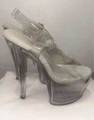 Pleaser Clear Pole Dancing Heels 鋼管舞鞋