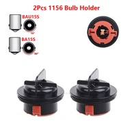2x VW Golf V Golf 5 Touranor Camper 1156 Bulb Holder Base  Car Light Socket
