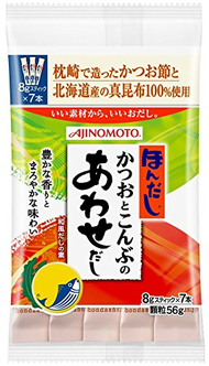 【20入組】AJINOMOTO 高湯粒 8gX7入