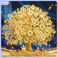 DIY 5D Money Tree Full Drill Round Diamond Resin Painting Kit [Redjie.ph]