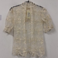 Children's Sunshade Sunscreen Clothing Shirt Girls Baby Princess Lace Cardigan Jacket Air Conditioni