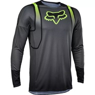 【COD】 In Stock 2023 New Outdoor in summer FOX Motorcycle Long-Sleeved MTB Clothing