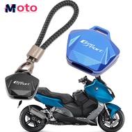 2023 New For BMW C600sport C600 Sport  Motorcycle CNC Accessories Keychain Key Case Cover Shell With