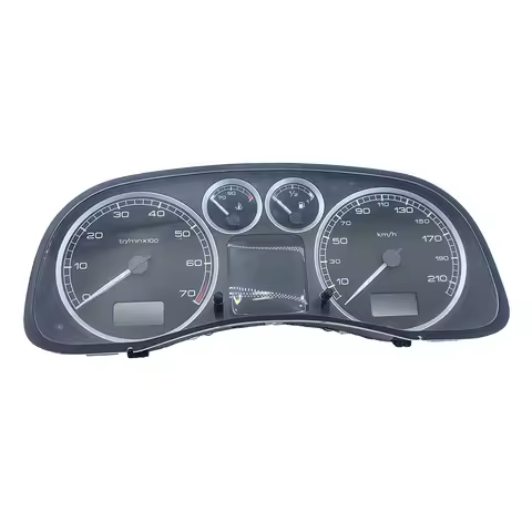 Suitable for Peugeot 307 INSTRUMENT CLUSTER ASSY Combination instrument assembly 6106J9 6106F8 6106K