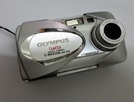 Olympus c-460 c460 zoom 古董 ccd 送 xd卡