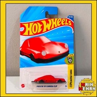 Hotwheels Porsche 911 Carrera Clip
