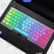 Keyboard Protector Asus Thinkpad E470 X1 E480 T470 T480 A485 14 inch TPU Keyboard Cover Protector la