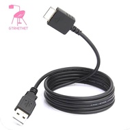 WMC-NW20MU USB Cable USB Cable Charging Cable for Sony MP3 MP4 Walkman NW NWZ Type (1.25M)