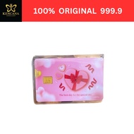 GOLD BAR LOVE/GOLDBAR 999.9 GOLD/JONGKONG EMAS/EMAS TULIN 999.9/EMAS ORIGINAL