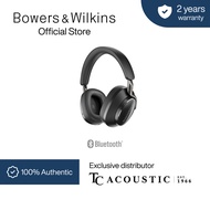 Bowers & Wilkins B&W Px8 Over-Ear Wireless Headphones with Active Noise Cancelling (ANC) and Bluetoo