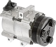 AC Compressor Compatible with Mercury Compatible with Mustang 1521161 4718106 2117 2117N 58129 58165