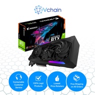 Gigabyte GeForce RTX 3070 Ti AORUS MASTER Graphics Card (8GB RAM) - Vchain Official Store - Shipping from Hong Kong