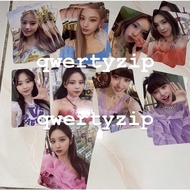 Nmixx pc Album ad mare Lily Haewon Kyujin Jiwoo Jinni Bae Sullyoon