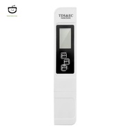 TDS EC Meter Digital Water Quality Tester 0-9999 PPM Measurement Range Water Purity Temperature Mete